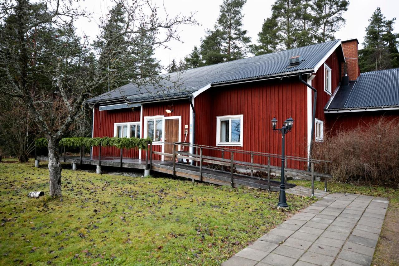 Mellangården Vandrerhjem Vasterbykil Eksteriør bilde